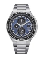 CITIZEN CRONO AT8238-84L RADIOCONTROLLATO ECODRIVE TITANIO