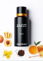 ATYAB AL MARSHOUD ALL OVER SPRAY HONEY EDP 125ML