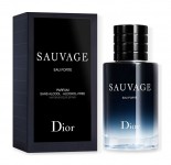 DIOR SAUVAGE EAU FORTE PARFUM SANS ALCOOL 60ML SPRAY