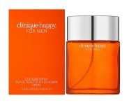 CLINIQUE HAPPY FOR MEN EDT 100ML SPRAY INSCATOLATO