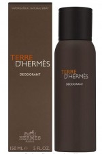 HERMES TERRE DEO SPRAY 150ML