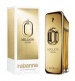 PACO RABANNE ONE MILLION GOLD INTENSE HOMME EDP 100ML SPRAY