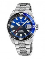 FESTINA DIVER F20669/5 VETRO ZAFFIRO