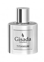 TS GISADA TITANIUM EDP 100ML SPRAY