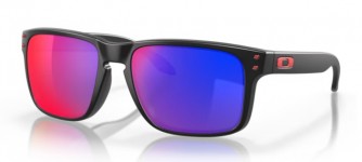 OAKLEY HOLBROOK OO9102-36 55 RED IRIDIUM