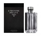 PRADA LHOMME EDT 100ML SPRAY INSCATOLATO