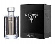 PRADA L HOMME EDT 50ML SPRAY INSCATOLATO