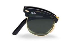 RAYBAN CLUBMASTER RB2176 901 51 PIEGHEVOLE