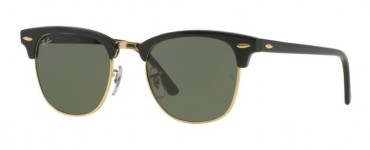 RAYBAN CLUBMASTER RB3016 W0365 51