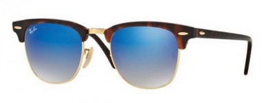 RAYBAN CLUBMASTER RB3016 990/7Q 51