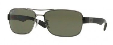 RAYBAN RB3522 004/9A POLARIZZATO