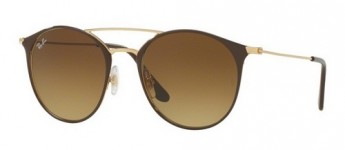 RAYBAN RB3546 9009/85 52