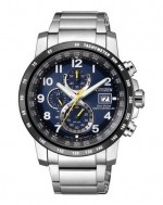 CITIZEN OROLOGIO AT8124-91L RADIOCONTROLLATO ECODRIVE