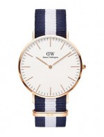 DANIEL WELLINGTON CLASSIC GLASGOW 40MM DW00100004