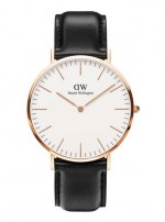 DANIEL WELLINGTON CLASSIC SHEFFIELD 40MM DW00100007