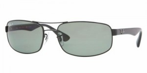 RAYBAN RB3445 002/58 61 POLARIZZATO