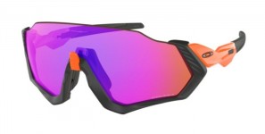 OAKLEY FLIGHT JACKET OO9401-04 PRIZM TRAIL